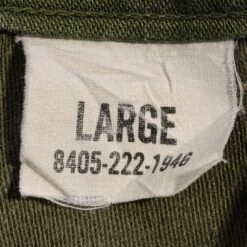 US ARMY UTILITY OG-107 SATEEN TROUSERS PANTS 1963 VIETNAM WAR SIZE W36 L25 LARGE(Us Army Vietnam Field Pants Trousers Type 1 Class 1 1963 W36 L25 Large) 10 US ARMY UTILITY OG-107 SATEEN TROUSERS PANTS 1963 VIETNAM WAR SIZE W36 L25 LARGE(Us Army Vietnam Field Pants Trousers Type 1 Class 1 1963 W36 L25 Large) -Rare Gear USA Shop ARMYS0106TAG01
