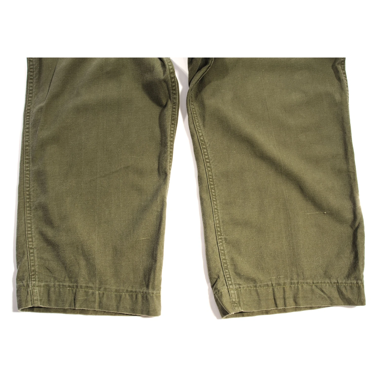 US ARMY UTILITY OG-107 SATEEN TROUSERS PANTS 1963 VIETNAM WAR SIZE W36 L25 LARGE(Us Army Vietnam Field Pants Trousers Type 1 Class 1 1963 W36 L25 Large) 7 US ARMY UTILITY OG-107 SATEEN TROUSERS PANTS 1963 VIETNAM WAR SIZE W36 L25 LARGE(Us Army Vietnam Field Pants Trousers Type 1 Class 1 1963 W36 L25 Large) - Image 7