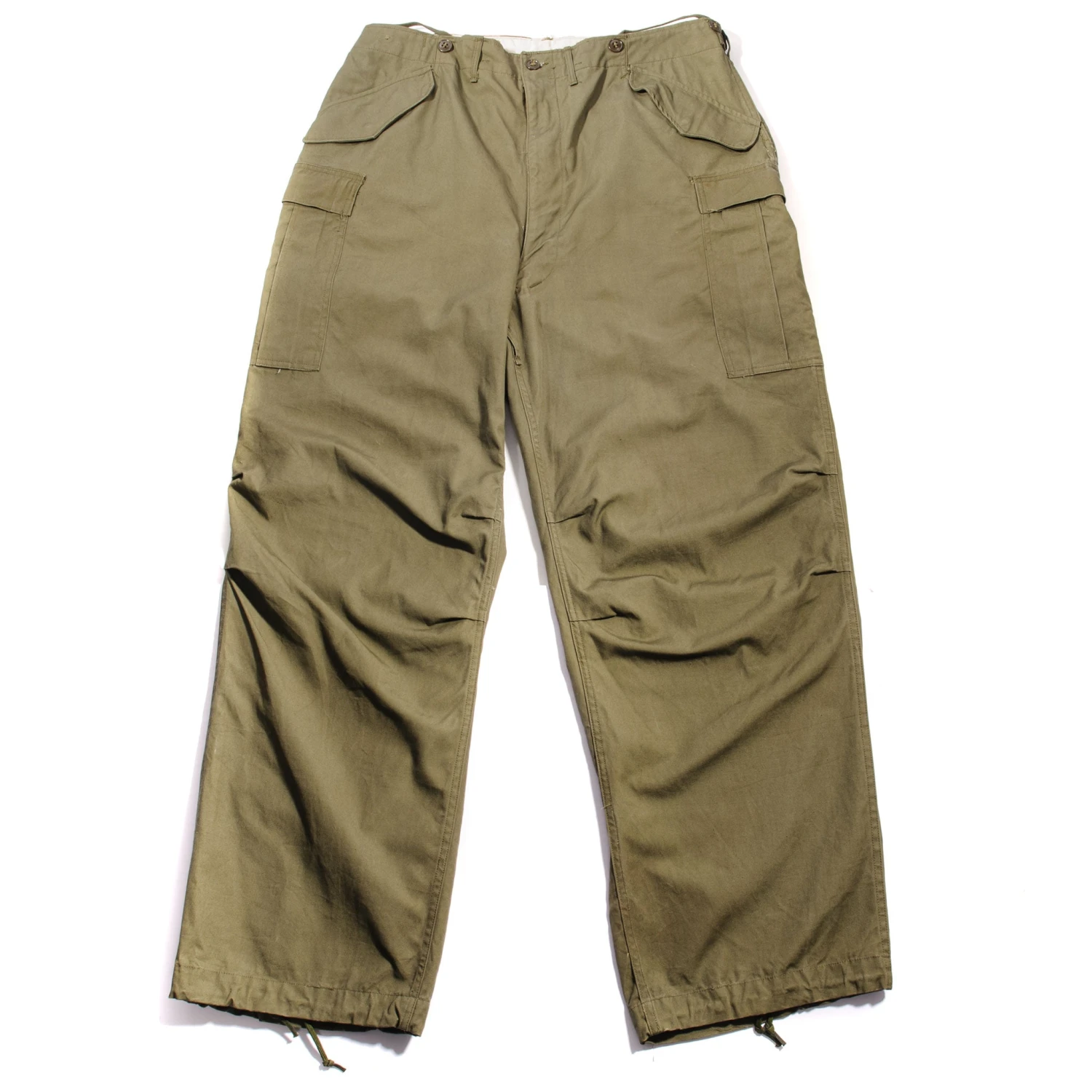 US ARMY FIELD TROUSERS PANTS M-1951 M51 1950'S KOREAN WAR SIZE 38X33 LARGE LONG(Korean War Field Trousers Pants Long Large M 51 1950s 38x33) 1 US ARMY FIELD TROUSERS PANTS M-1951 M51 1950'S KOREAN WAR SIZE 38X33 LARGE LONG(Korean War Field Trousers Pants Long Large M 51 1950s 38x33)