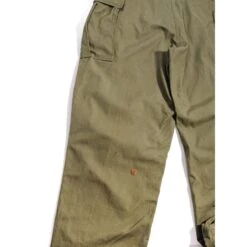 US ARMY FIELD TROUSERS PANTS M-1951 M51 1950'S KOREAN WAR SIZE 38X33 LARGE LONG(Korean War Field Trousers Pants Long Large M 51 1950s 38x33) 19 US ARMY FIELD TROUSERS PANTS M-1951 M51 1950'S KOREAN WAR SIZE 38X33 LARGE LONG(Korean War Field Trousers Pants Long Large M 51 1950s 38x33) -Rare Gear USA Shop ARMYS0107MARK01
