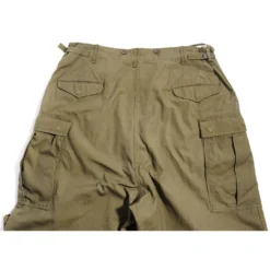US ARMY FIELD TROUSERS PANTS M-1951 M51 1950'S KOREAN WAR SIZE 38X33 LARGE LONG(Korean War Field Trousers Pants Long Large M 51 1950s 38x33) 16 US ARMY FIELD TROUSERS PANTS M-1951 M51 1950'S KOREAN WAR SIZE 38X33 LARGE LONG(Korean War Field Trousers Pants Long Large M 51 1950s 38x33) -Rare Gear USA Shop ARMYS0107TOPBACK