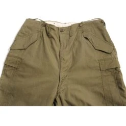 US ARMY FIELD TROUSERS PANTS M-1951 M51 1950'S KOREAN WAR SIZE 38X33 LARGE LONG(Korean War Field Trousers Pants Long Large M 51 1950s 38x33) 15 US ARMY FIELD TROUSERS PANTS M-1951 M51 1950'S KOREAN WAR SIZE 38X33 LARGE LONG(Korean War Field Trousers Pants Long Large M 51 1950s 38x33) -Rare Gear USA Shop ARMYS0107TOPFRONT