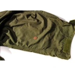 US ARMY M-1965 M65 FIELD JACKET 1986 SIZE XL REGULAR(Us Army M 1965 M65 1986 Field Jacket Xl Regular) -Rare Gear USA Shop ARMYS0114LIGHTSTAINLSLEEVE