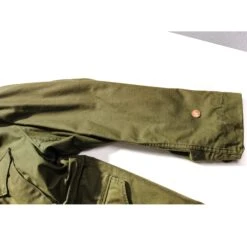 US ARMY M-1965 M65 FIELD JACKET 1986 SIZE XL REGULAR(Us Army M 1965 M65 1986 Field Jacket Xl Regular) -Rare Gear USA Shop ARMYS0114LIGHTSTAINLSLEEVE02