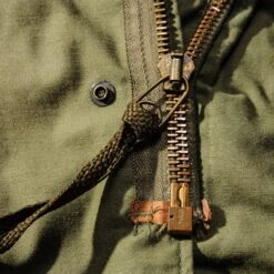 US ARMY M-1965 M65 FIELD JACKET 1986 SIZE XL REGULAR(Us Army M 1965 M65 1986 Field Jacket Xl Regular) -Rare Gear USA Shop ARMYS0114ZIPPER