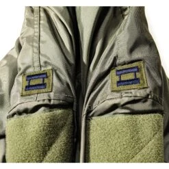 USAF FLIGHT JACKET 45/P 45P WINTER 1995 PATCH CAPTAIN SIZE XL(Us Army Flying Jacket 1995 Captain) -Rare Gear USA Shop ARMYS0118GRADE