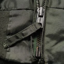 USAF FLIGHT JACKET 45/P 45P WINTER 1995 PATCH CAPTAIN SIZE XL(Us Army Flying Jacket 1995 Captain) -Rare Gear USA Shop ARMYS0118ZIPPER