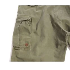 US ARMY FIELD TROUSERS PANTS M-1951 M51 1950'S KOREAN WAR SIZE LARGE SHORT(Us Army 1) -Rare Gear USA Shop ARMYS0129BACKMARK01