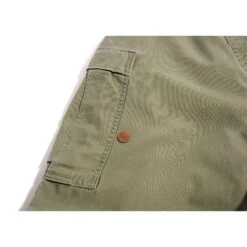 US ARMY FIELD TROUSERS PANTS M-1951 M51 1950'S KOREAN WAR SIZE LARGE SHORT(Us Army 1) -Rare Gear USA Shop ARMYS0129FRONTTEAR01