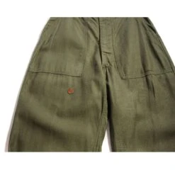 VINTAGE US ARMY UTILITY OG-107 SATEEN TROUSERS PANTS 1970'S SIZE 30X30(Us Army Utility Trousers Pants 1970s Size 30x30) 15 VINTAGE US ARMY UTILITY OG-107 SATEEN TROUSERS PANTS 1970'S SIZE 30X30(Us Army Utility Trousers Pants 1970s Size 30x30) -Rare Gear USA Shop ARMYS0132FRONTMARK01