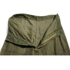 VINTAGE US ARMY UTILITY OG-107 SATEEN TROUSERS PANTS 1970'S SIZE 30X30(Us Army Utility Trousers Pants 1970s Size 30x30) 14 VINTAGE US ARMY UTILITY OG-107 SATEEN TROUSERS PANTS 1970'S SIZE 30X30(Us Army Utility Trousers Pants 1970s Size 30x30) -Rare Gear USA Shop ARMYS0132INSIDE