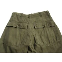 VINTAGE US ARMY UTILITY OG-107 SATEEN TROUSERS PANTS 1970'S SIZE 30X30(Us Army Utility Trousers Pants 1970s Size 30x30) 13 VINTAGE US ARMY UTILITY OG-107 SATEEN TROUSERS PANTS 1970'S SIZE 30X30(Us Army Utility Trousers Pants 1970s Size 30x30) -Rare Gear USA Shop ARMYS0132TOPBACK