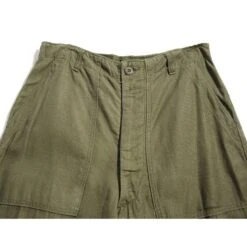 VINTAGE US ARMY UTILITY OG-107 SATEEN TROUSERS PANTS 1970'S SIZE 30X30(Us Army Utility Trousers Pants 1970s Size 30x30) 12 VINTAGE US ARMY UTILITY OG-107 SATEEN TROUSERS PANTS 1970'S SIZE 30X30(Us Army Utility Trousers Pants 1970s Size 30x30) -Rare Gear USA Shop ARMYS0132TOPFRONT
