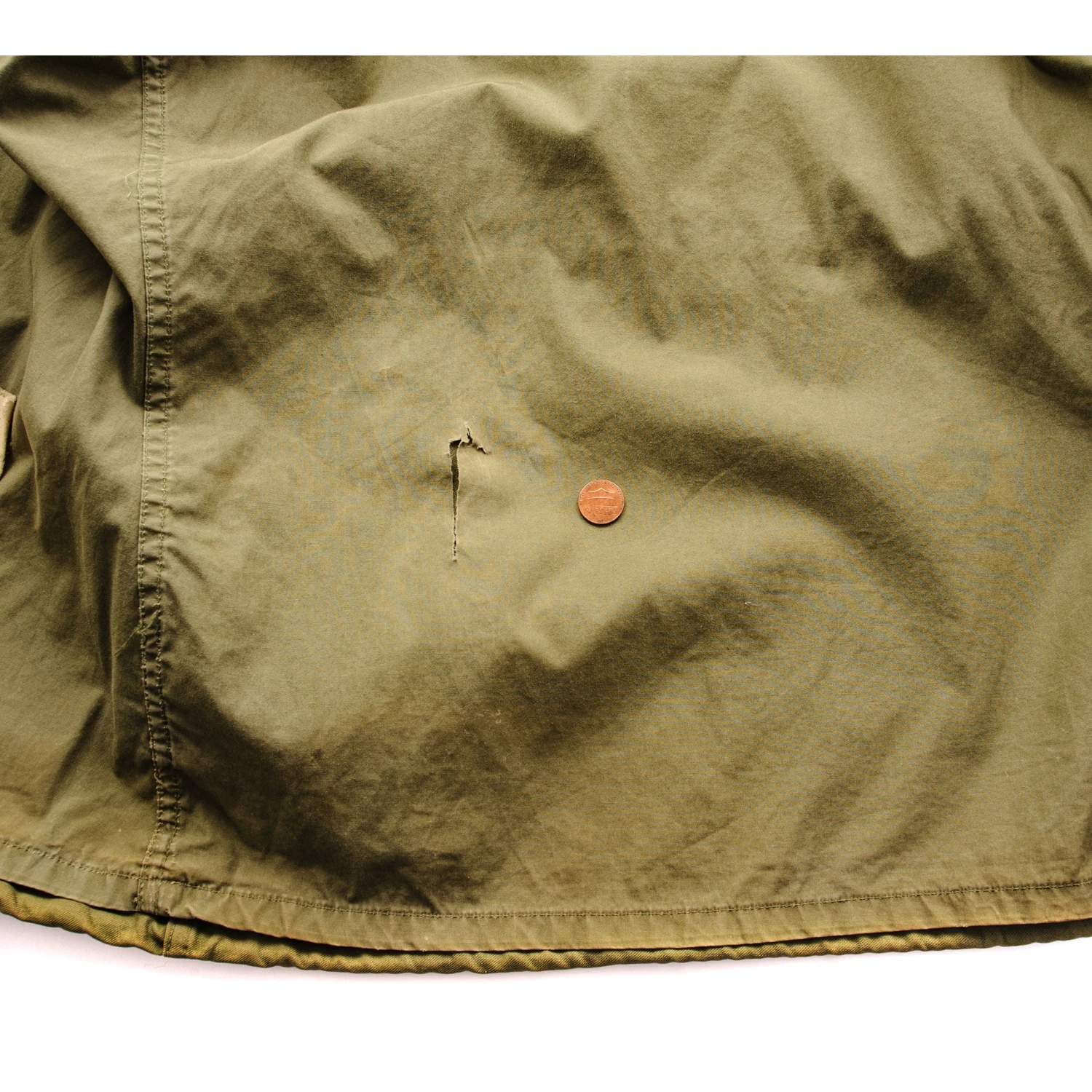 VINTAGE US ARMY M-1951 M51 FIELD JACKET 1963 VIETNAM WAR SIZE MEDIUM REGULAR(Us Army M 1951 M51 1963 Field Jacket Vietnam Regular Medium) 14 VINTAGE US ARMY M-1951 M51 FIELD JACKET 1963 VIETNAM WAR SIZE MEDIUM REGULAR(Us Army M 1951 M51 1963 Field Jacket Vietnam Regular Medium) - Image 14