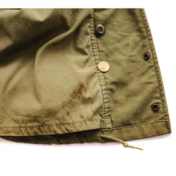 VINTAGE US ARMY M-1951 M51 FIELD JACKET 1963 VIETNAM WAR SIZE MEDIUM REGULAR(Us Army M 1951 M51 1963 Field Jacket Vietnam Regular Medium) 26 VINTAGE US ARMY M-1951 M51 FIELD JACKET 1963 VIETNAM WAR SIZE MEDIUM REGULAR(Us Army M 1951 M51 1963 Field Jacket Vietnam Regular Medium) -Rare Gear USA Shop ARMYS0143INSIDESTAIN