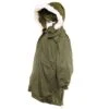 US ARMY FISHTAIL PARKA COMPLETE 1960'S MEDIUM REGULAR W LINER DEADSTOCK(Us Army 1960s Fishtail Parka Fur Medium Regular W Liner)