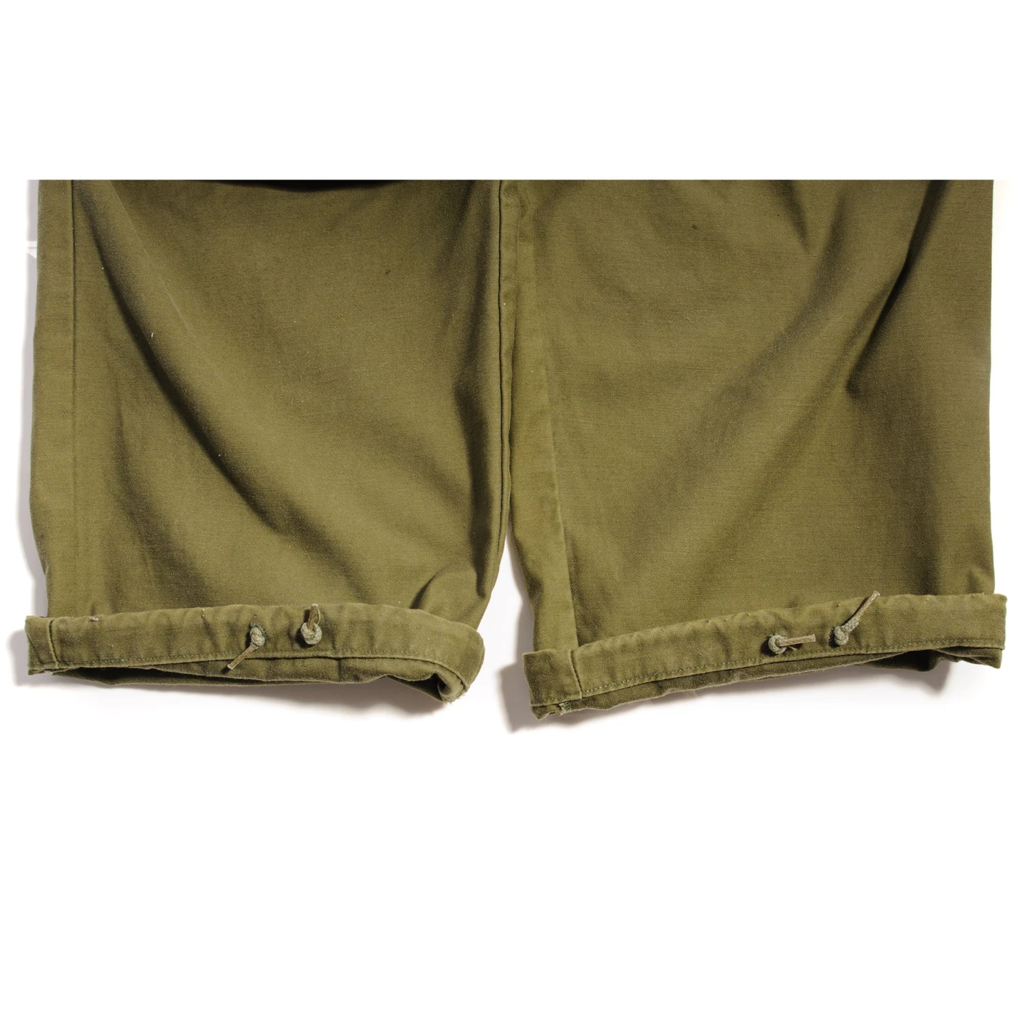 US ARMY FIELD TROUSERS PANTS M-1965 M65 1972 VIETNAM WAR SIZE 34X28(Vietnam War 1972 Field Trousers 1970s Cotton 34x28) 10 US ARMY FIELD TROUSERS PANTS M-1965 M65 1972 VIETNAM WAR SIZE 34X28(Vietnam War 1972 Field Trousers 1970s Cotton 34x28) - Image 10