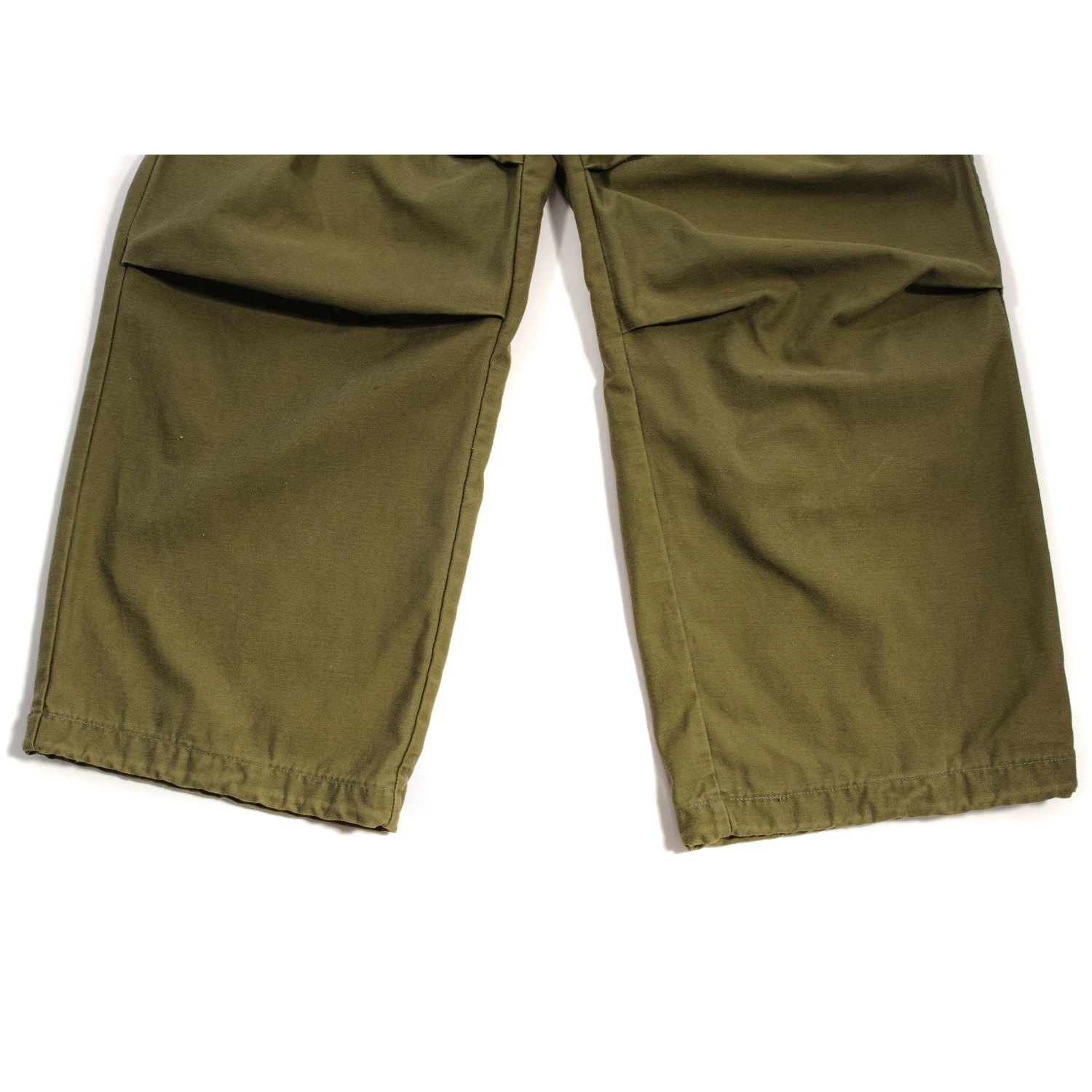 US ARMY FIELD TROUSERS PANTS M-1965 M65 1972 VIETNAM WAR SIZE 34X28(Vietnam War 1972 Field Trousers 1970s Cotton 34x28) 9 US ARMY FIELD TROUSERS PANTS M-1965 M65 1972 VIETNAM WAR SIZE 34X28(Vietnam War 1972 Field Trousers 1970s Cotton 34x28) - Image 9