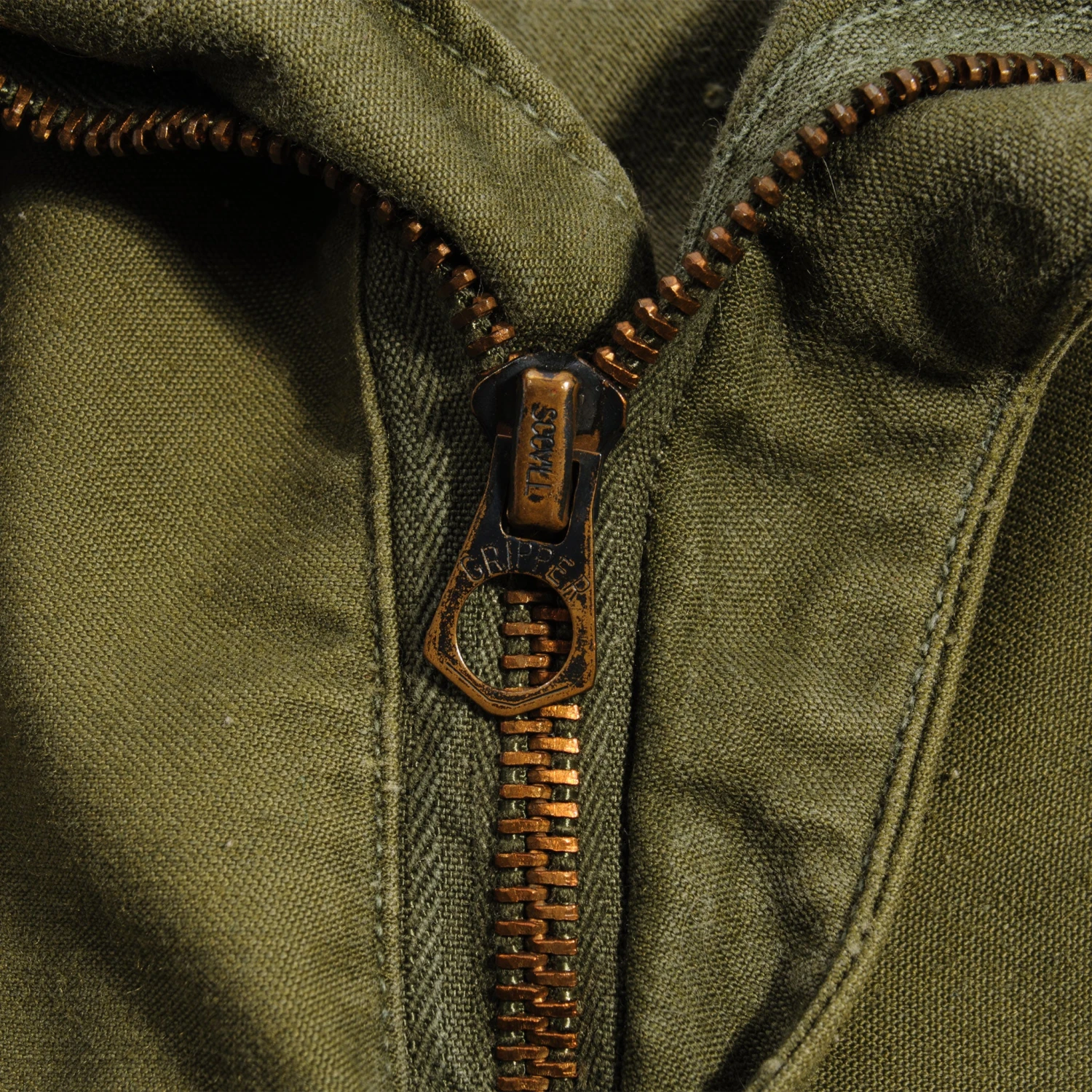 US ARMY FIELD TROUSERS PANTS M-1965 M65 1972 VIETNAM WAR SIZE 34X28(Vietnam War 1972 Field Trousers 1970s Cotton 34x28) 5 US ARMY FIELD TROUSERS PANTS M-1965 M65 1972 VIETNAM WAR SIZE 34X28(Vietnam War 1972 Field Trousers 1970s Cotton 34x28) - Image 5