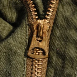 US ARMY FIELD TROUSERS PANTS M-1951 M51 1951 50's KOREAN WAR SIZE MEDIUM LONG 36X32(Korean War Field Trousers M 51 1951 Cotton Medium Long 36x32) -Rare Gear USA Shop ARMYS0218ZIPPER