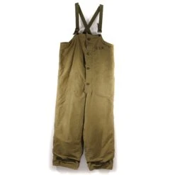 USN US NAVY OVERALLS NSsx70201 40'S WW2 SIZE LARGE W42 L30(Usn Us Navy Vietnam War Overalls Large W42 L30)