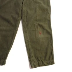 VINTAGE US ARMY UTILITY OG-107 SATEEN TROUSERS PANTS 1976 SIZE 29X26(Vietnam War Field Trousers Pants Utility Sateen 1976 Cotton 29x26) 17 VINTAGE US ARMY UTILITY OG-107 SATEEN TROUSERS PANTS 1976 SIZE 29X26(Vietnam War Field Trousers Pants Utility Sateen 1976 Cotton 29x26) -Rare Gear USA Shop ARMYS0245MARK02