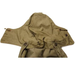 VINTAGE US ARMY M-1943 M43 FIELD JACKET 370D WITH HOOD 1944 WW2 SIZE SMALL(Us Army M 1943 M43 Field Jacket 1940s Ww2) -Rare Gear USA Shop ARMYS0256HOOD