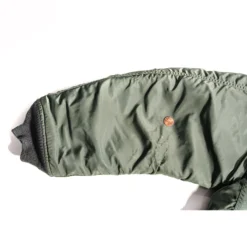 USAF US AIR FORCE FLIGHT JACKET MA-1 MA1 1989 SIZE MEDIUM(Usaf Jacket Ma 1) 27 USAF US AIR FORCE FLIGHT JACKET MA-1 MA1 1989 SIZE MEDIUM(Usaf Jacket Ma 1) -Rare Gear USA Shop ARMYWJ0001RIPLSLEEVE