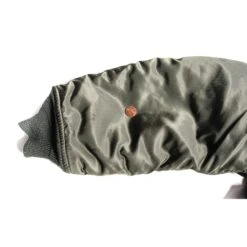 USAF US AIR FORCE FLIGHT JACKET MA-1 MA1 1985 SIZE MEDIUM(Usaf Flight Jacket Ma 1 Ma1 1985 Size Medium) -Rare Gear USA Shop ARMYWJ0005STAINLSLEEVE