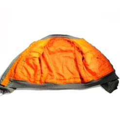 USAF US AIR FORCE FLIGHT JACKET MA-1 MA1 80'S SIZE LARGE(Usaf Flight Jacket Ma 1 Ma1 80s Size Large Xlarge) -Rare Gear USA Shop ARMYWJ0006GENERALVIEW