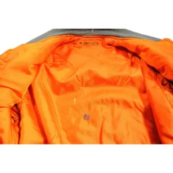 USAF US AIR FORCE FLIGHT JACKET MA-1 MA1 80'S SIZE LARGE(Usaf Flight Jacket Ma 1 Ma1 80s Size Large Xlarge) -Rare Gear USA Shop ARMYWJ0006STAININSIDE
