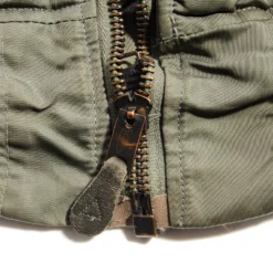 USAF US AIR FORCE FLIGHT JACKET MA-1 MA1 80'S SIZE LARGE(Usaf Flight Jacket Ma 1 Ma1 80s Size Large Xlarge) -Rare Gear USA Shop ARMYWJ0006ZIPPER