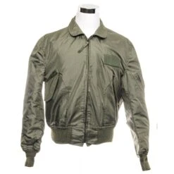 USAF US AIR FORCE FLIGHT JACKET CWU 36/P 36P SUMMER 2005 SIZE XL(Usaf Flight Jacket Cwu 36 P 36p 2005 Size Xlarge)