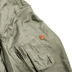 USAF US AIR FORCE FLIGHT JACKET CWU 36/P 36P SUMMER 2005 SIZE XL(Usaf Flight Jacket Cwu 36 P 36p 2005 Size Xlarge) -Rare Gear USA Shop ARMYWJ0007RIPLSLEEVE