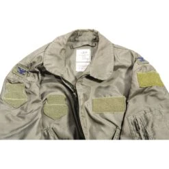 USAF US AIR FORCE FLIGHT JACKET CWU 36/P 36P SUMMER 1993 COLONEL PATCH SIZE LARGE 42-44(Usaf Flight Jacket Cwu 36 P 36p 1993 Size Large Colonel Patch) -Rare Gear USA Shop ARMYWJ0008PATCHS