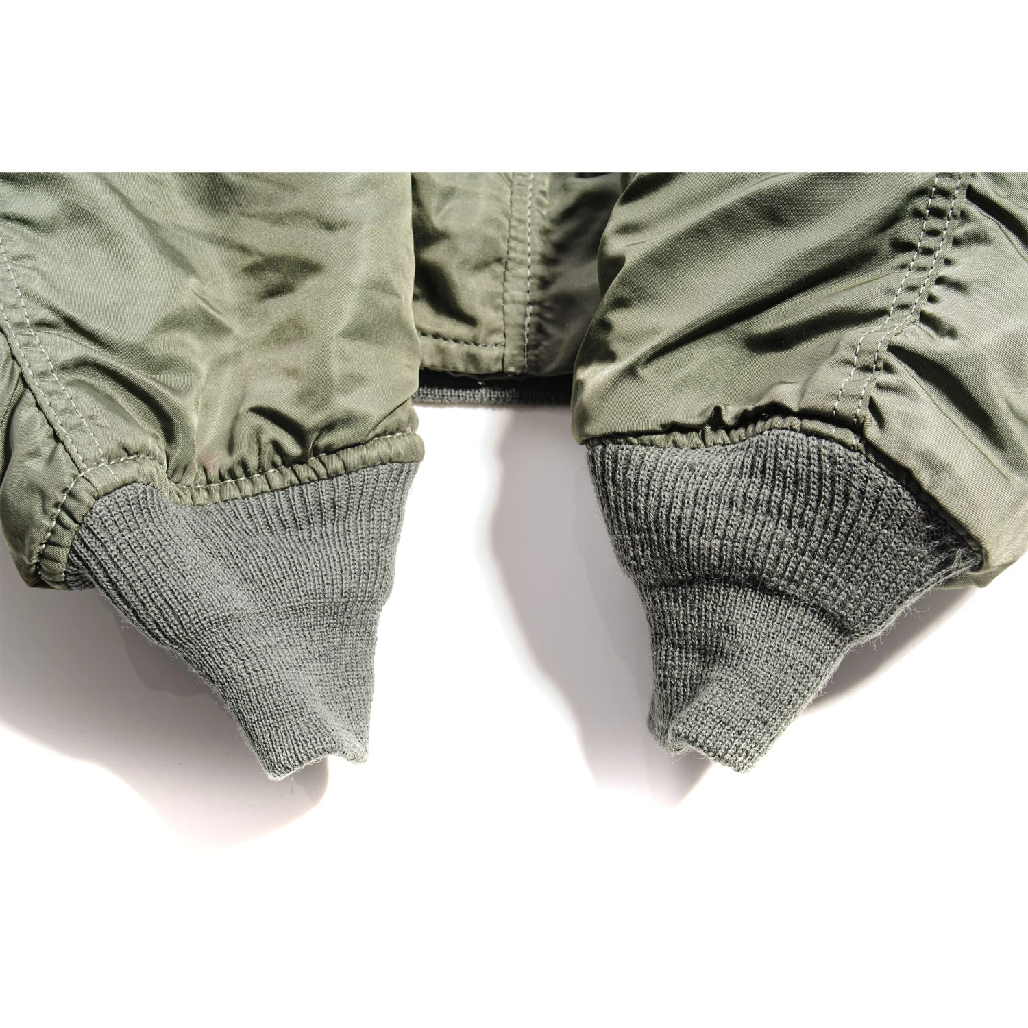 US ARMY PARKA FLIGHT JACKET N-2B 1982 SIZE SMALL(Us Army Parka Flight Jacket N 2b 1982 Size Small) 9 US ARMY PARKA FLIGHT JACKET N-2B 1982 SIZE SMALL(Us Army Parka Flight Jacket N 2b 1982 Size Small) - Image 9