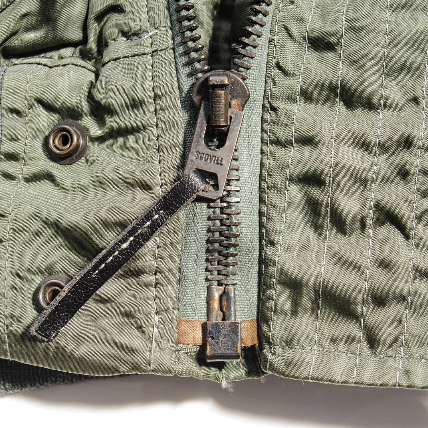 US ARMY PARKA FLIGHT JACKET N-2B 1982 SIZE SMALL(Us Army Parka Flight Jacket N 2b 1982 Size Small) 6 US ARMY PARKA FLIGHT JACKET N-2B 1982 SIZE SMALL(Us Army Parka Flight Jacket N 2b 1982 Size Small) - Image 6