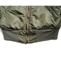 USAF US AIR FORCE FLIGHT JACKET MA-1 MA1 1965 VIETNAM WAR SIZE SMALL(Usaf Flight Jacket Ma 1 Ma1 1965 Vietnam War Size Small) -Rare Gear USA Shop ARMYWJ000LOWERFRONT