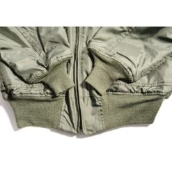 VINTAGE USAF US AIR FORCE FLIGHT JACKET CWU 45/P 45P WINTER 2010 SIZE LARGE DEADSTOCK(Us Army Flight Jacket Cwu 45 P 45p 2010 Size Large Deadstock) -Rare Gear USA Shop ARMYWJ0011LOWERFRONT