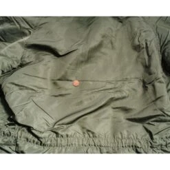 USAF US AIR FORCE PARKA AIRCREW JACKET TYPE N-3B N3B 60'S SIZE LARGE(Usaf Parla Flight Jacket Type N 3b N3b) -Rare Gear USA Shop ARMYWJ0012BACKSTAIN