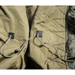 USAF US AIR FORCE PARKA AIRCREW JACKET TYPE N-3B N3B 60'S SIZE LARGE(Usaf Parla Flight Jacket Type N 3b N3b) -Rare Gear USA Shop ARMYWJ0012DRAWS