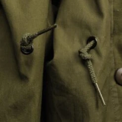 US ARMY M-1965 M65 FIELD JACKET 1975 SIZE LARGE LONG(Us Army M 1965 M65 Field Jacket 1975 Size Large Long) -Rare Gear USA Shop ARMYWJ0012DRAWS01