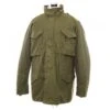 US ARMY M-1965 M65 FIELD JACKET 1975 SIZE LARGE LONG(Us Army M 1965 M65 Field Jacket 1975 Size Large Long)