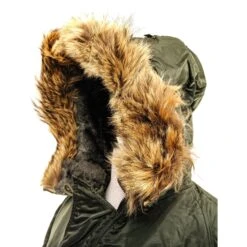 USAF US AIR FORCE PARKA AIRCREW JACKET TYPE N-3B N3B 60'S SIZE LARGE(Usaf Parla Flight Jacket Type N 3b N3b) -Rare Gear USA Shop ARMYWJ0012HOOD 0429307b b9f1 479e b75c cbabb9428a66