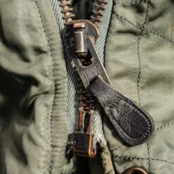 USAF US AIR FORCE PARKA AIRCREW JACKET TYPE N-3B N3B 60'S SIZE LARGE(Usaf Parla Flight Jacket Type N 3b N3b) -Rare Gear USA Shop ARMYWJ0012ZIPPER