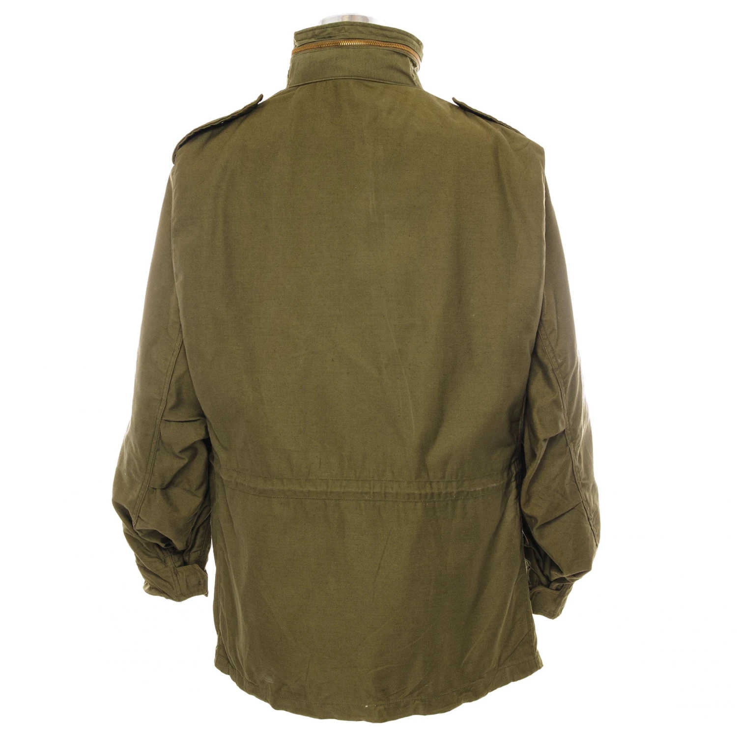 VINTAGE US ARMY M-1965 M65 FIELD JACKET SIZE XL REGULAR WITH LINER(Us Army M 1965 M65 Field Jacket Size Xl Regular With Liner) 2 VINTAGE US ARMY M-1965 M65 FIELD JACKET SIZE XL REGULAR WITH LINER(Us Army M 1965 M65 Field Jacket Size Xl Regular With Liner) - Image 2