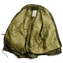 VINTAGE US ARMY M-1965 M65 FIELD JACKET SIZE XL REGULAR WITH LINER(Us Army M 1965 M65 Field Jacket Size Xl Regular With Liner) 14 VINTAGE US ARMY M-1965 M65 FIELD JACKET SIZE XL REGULAR WITH LINER(Us Army M 1965 M65 Field Jacket Size Xl Regular With Liner) -Rare Gear USA Shop ARMYWJ0013INSIDE02