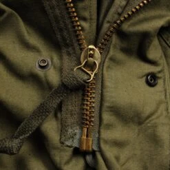 VINTAGE US ARMY M-1965 M65 FIELD JACKET SIZE XL REGULAR WITH LINER(Us Army M 1965 M65 Field Jacket Size Xl Regular With Liner) 18 VINTAGE US ARMY M-1965 M65 FIELD JACKET SIZE XL REGULAR WITH LINER(Us Army M 1965 M65 Field Jacket Size Xl Regular With Liner) -Rare Gear USA Shop ARMYWJ0013ZIPPER01