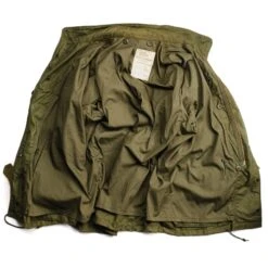 VINTAGE US ARMY M-1965 M65 FIELD JACKET SIZE XL REGULAR WITH LINER(Us Army M 1965 M65 Field Jacket Size Xl Regular With Liner) 13 VINTAGE US ARMY M-1965 M65 FIELD JACKET SIZE XL REGULAR WITH LINER(Us Army M 1965 M65 Field Jacket Size Xl Regular With Liner) -Rare Gear USA Shop ARMYWJ0013inside01