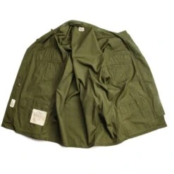 US ARMY TROPICAL COMBAT JACKET 2ND PATTERN 1966 VIETNAM WAR THE ARMY OF THE REPUBLIC OF VIETNAM SPECIAL FORCES, THE SOUTH VIETNAMESE REGIONAL FORCES, MACV AND INFANTRY PATCHES SIZE MEDIUM SHORT(Us Army Tropical Combat Jacket 2nd Pattern 1966 Vietnam War Macv Infantry Patches Size Medium Short) -Rare Gear USA Shop ARMYWJ0016INSIDE